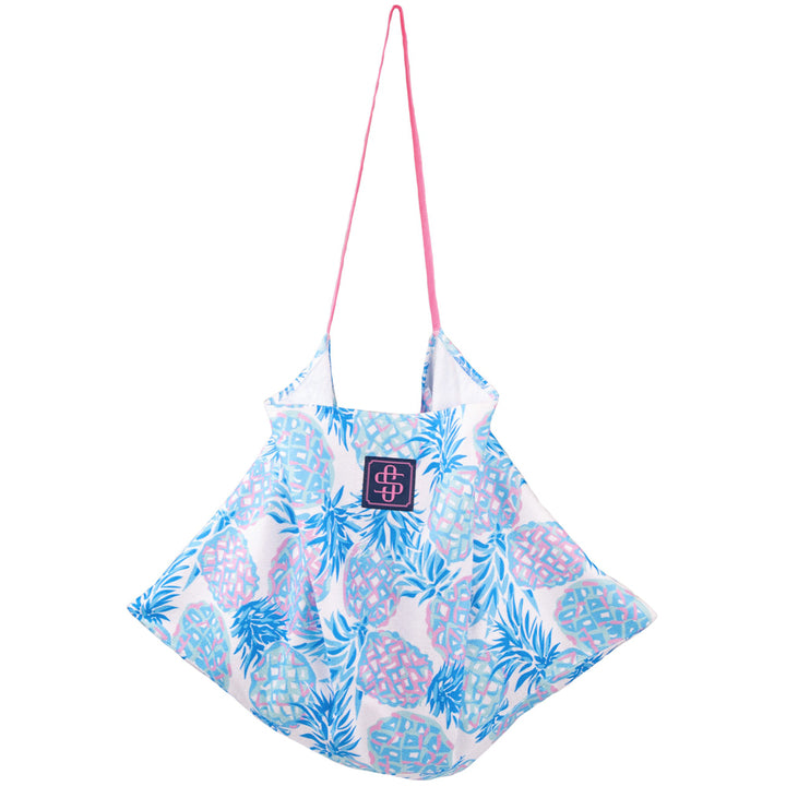 Simply Southern, Lounger Towel and Tote, 2 in 1