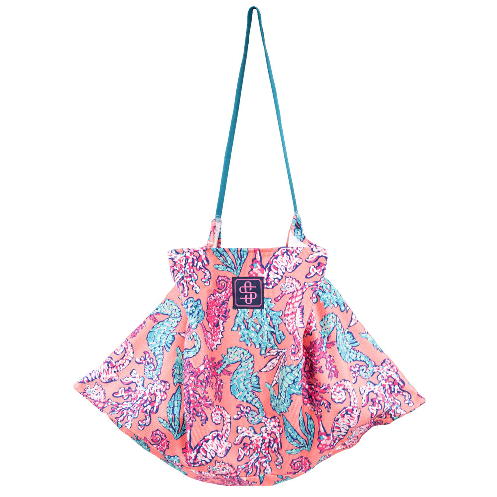 Simply Southern, Lounger Towel and Tote, 2 in 1