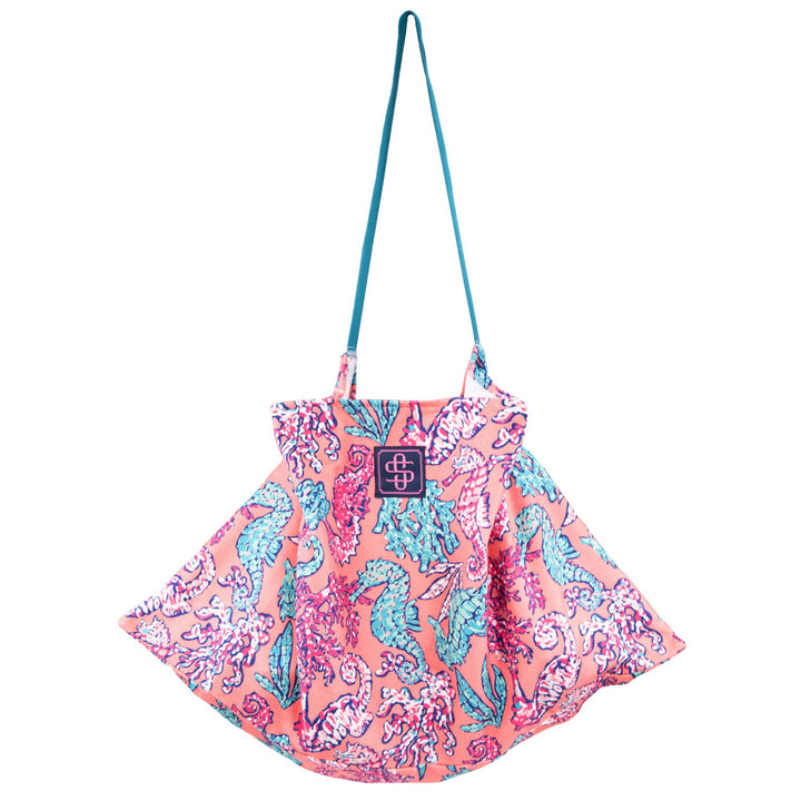 Simply Southern, Lounger Towel and Tote, 2 in 1