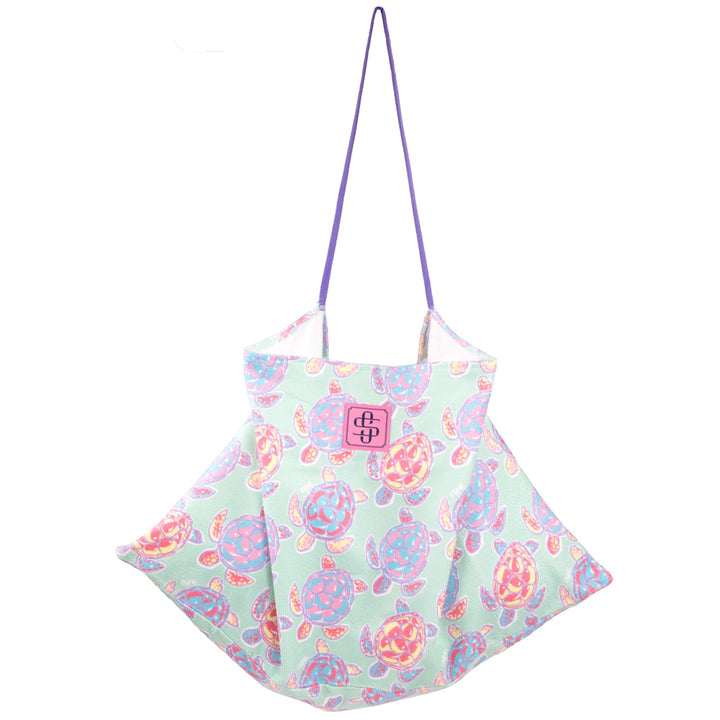 Simply Southern, Lounger Towel and Tote, 2 in 1