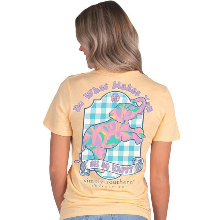 Simply Southern, Elephant T-Shirt