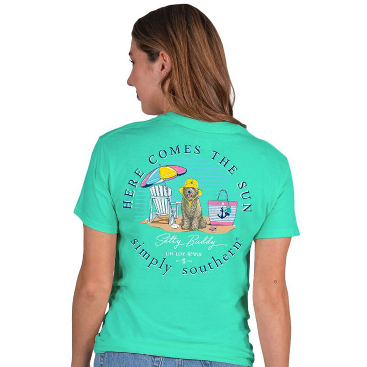Simply Southern, Sun Shore T-Shirt