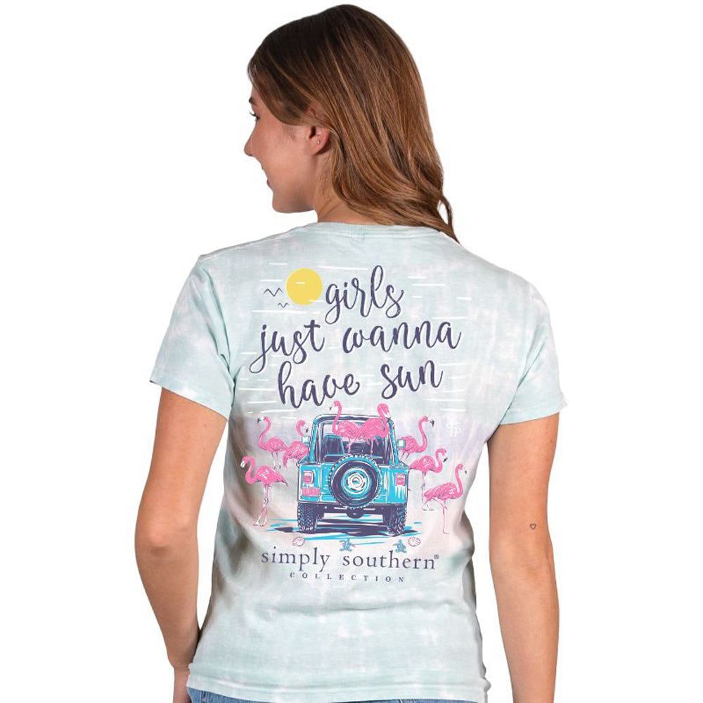 Simply Southern, Girls Just Wanna T-Shirt