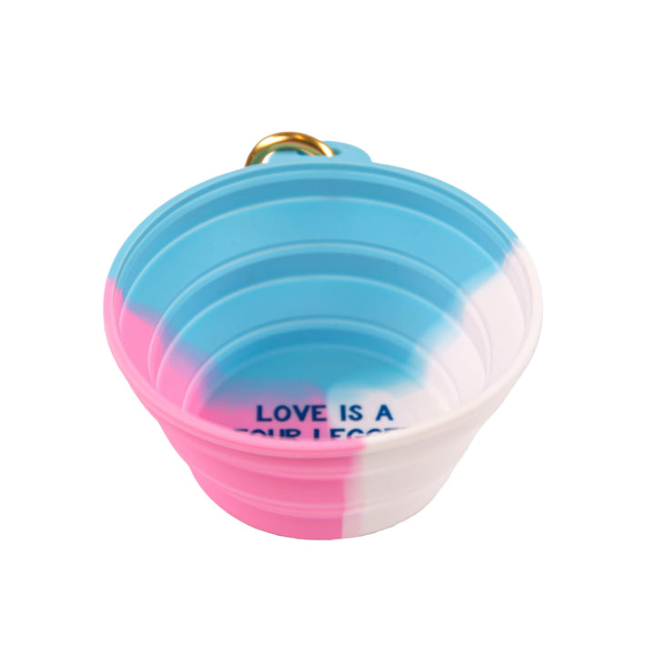 Simply Southern, Collapsible Pet Bowl