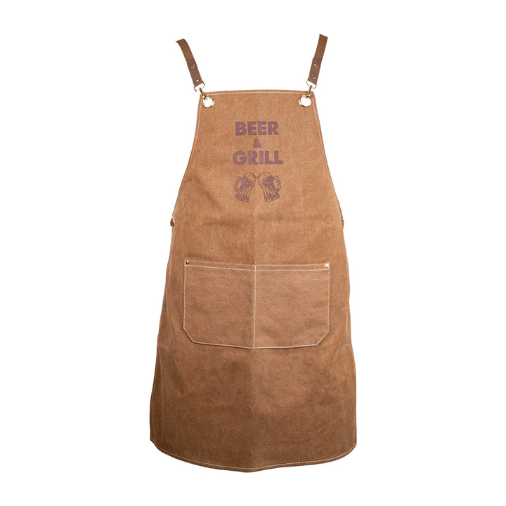 Simply Southern, Leather Apron, Sold Separately