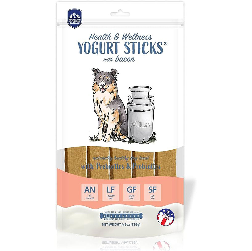 Himalayan, Yogurt Sticks, 4.8 oz.