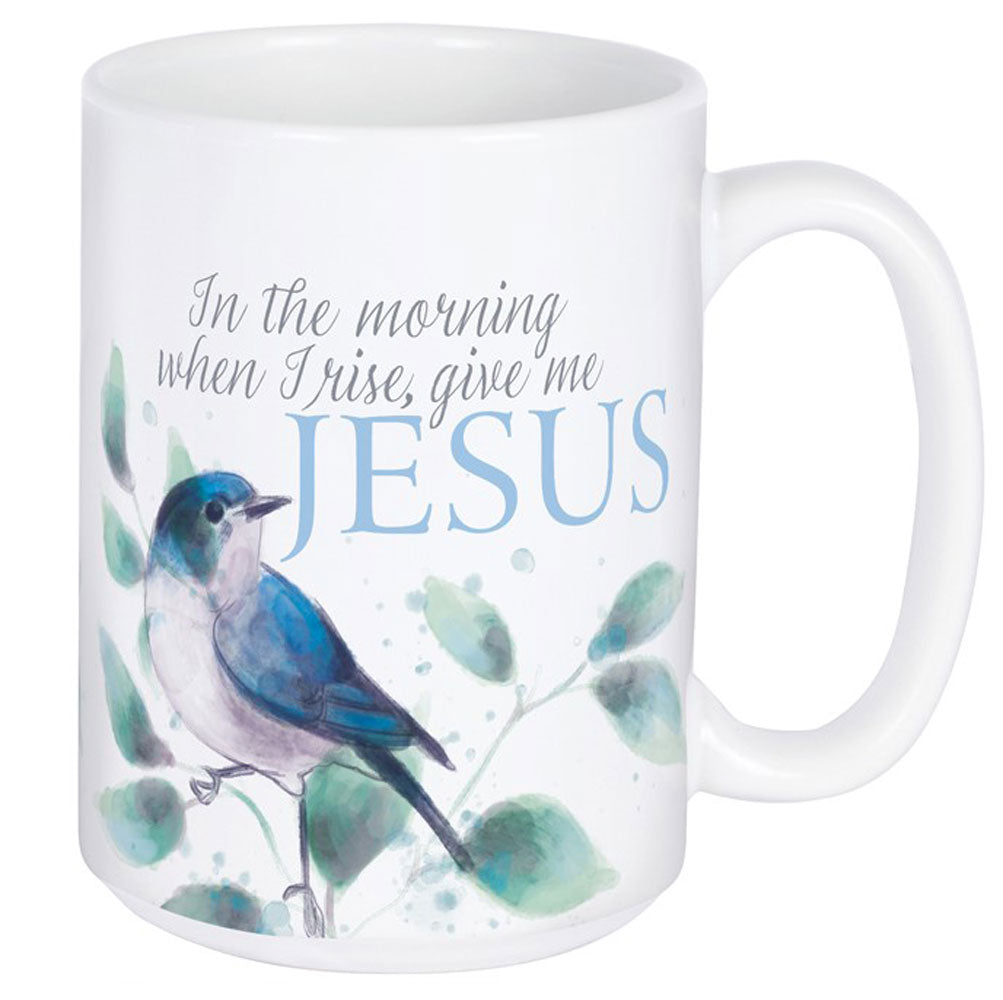 Carson, Give Me Jesus Boxed Mug