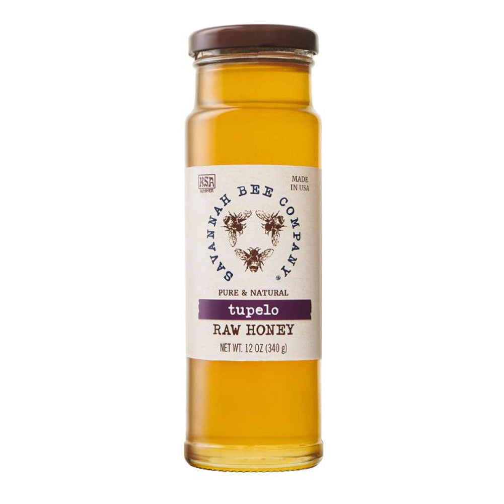 Savannah Bee, Tupelo Honey, 12 oz.