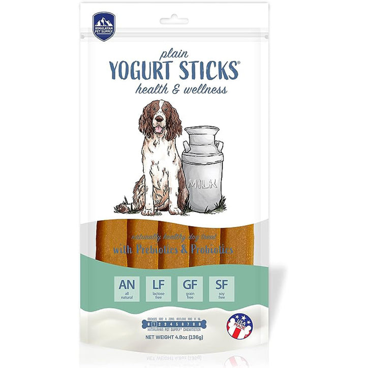 Himalayan, Yogurt Sticks, 4.8 oz.