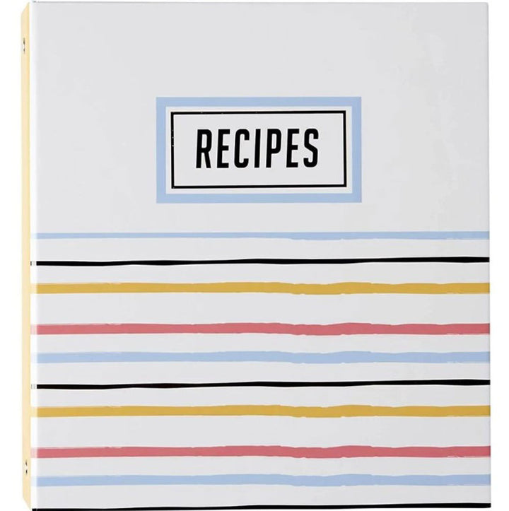 CR Gibson, Bloom Pocket Page Recipe Book