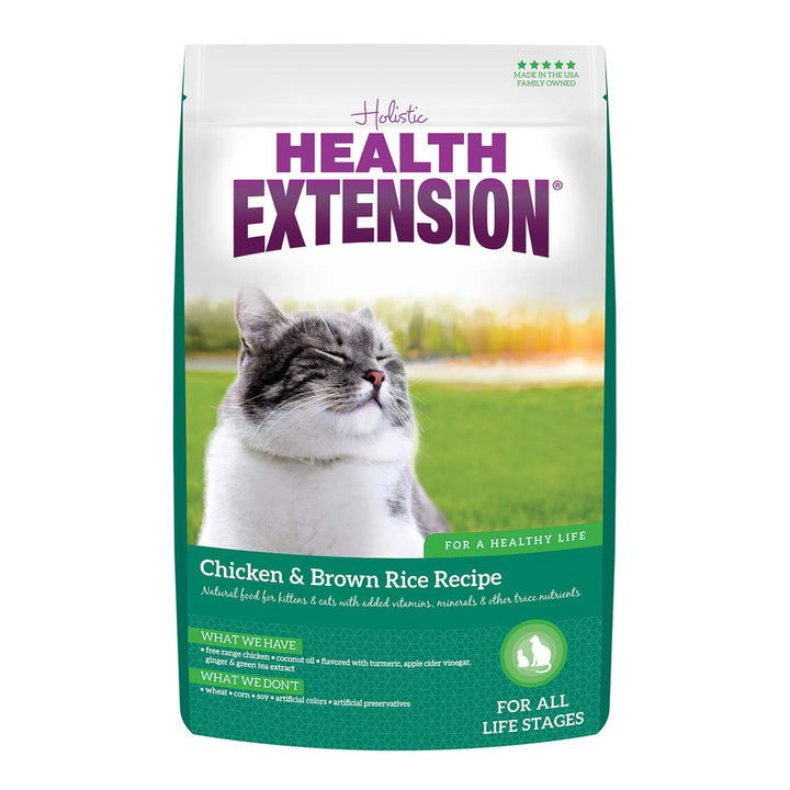 Health Extension, Little Bites, Chicken & Brown Rice, 4 lb.