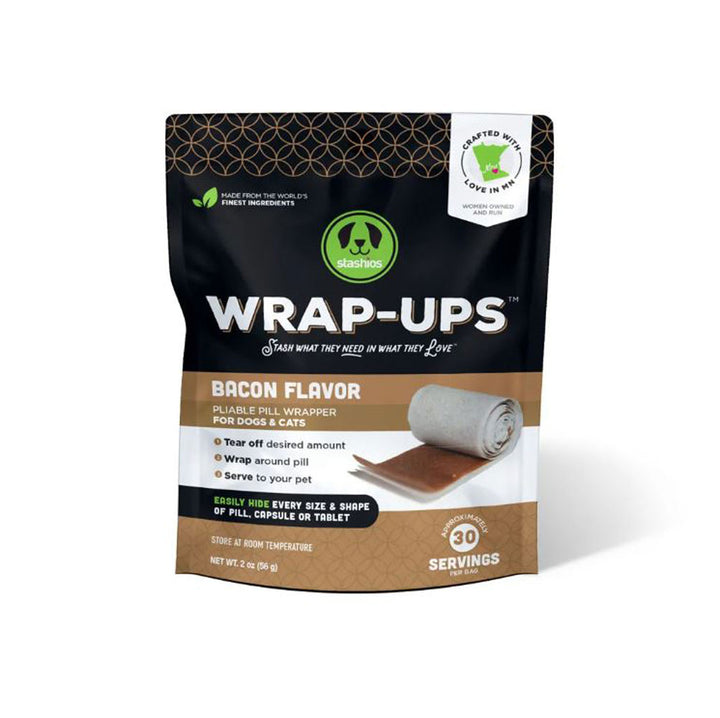 Stashios, Wrap Ups, 2.1 oz.