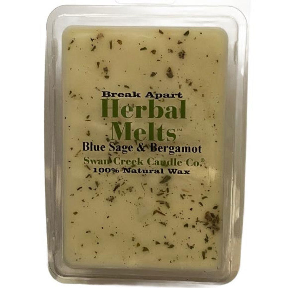 Swan Creek, Blue Sage & Berg Drizzle Melts