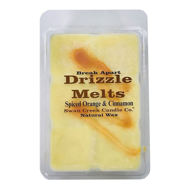 Swan Creek Legacy Drizzle Melts - Spiced Orange (Soybean Wax)