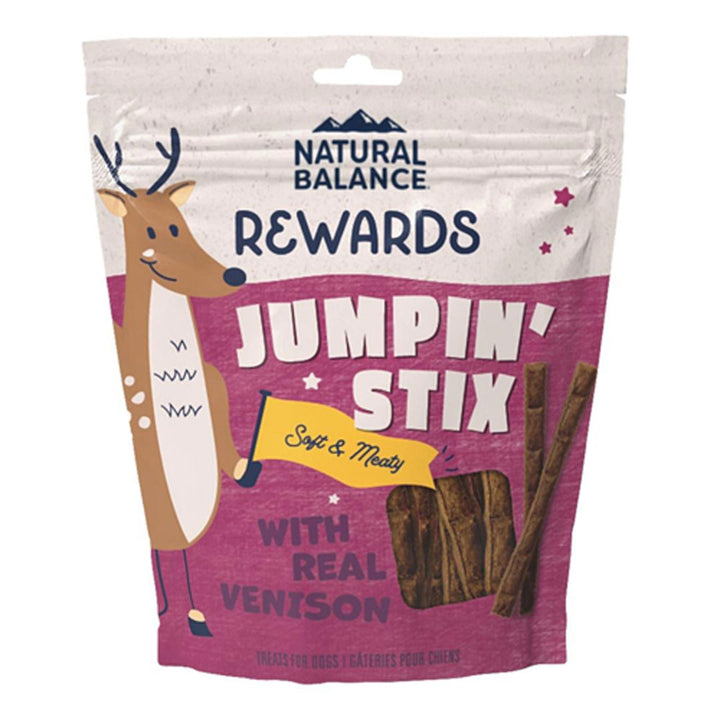 Natural balance, Jumpin Stix Treats, 10 oz.