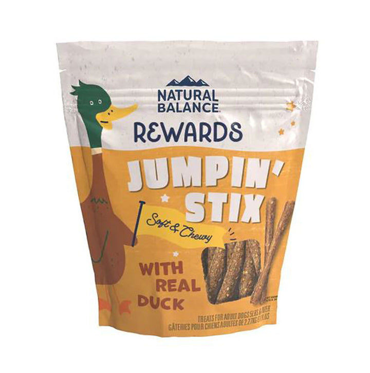 Natural balance, Jumpin Stix Treats, 10 oz.