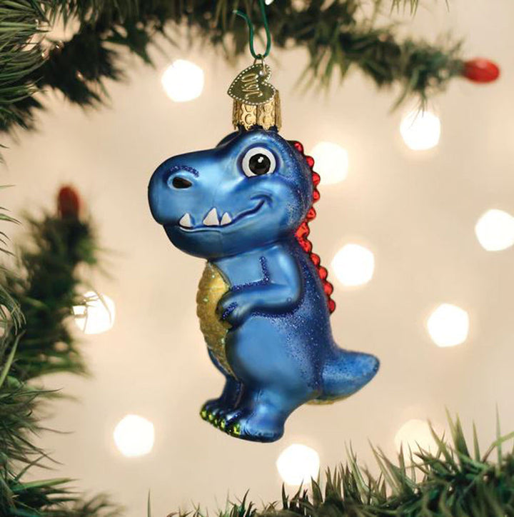 Old World, A-Rourable Tyrannosaurus