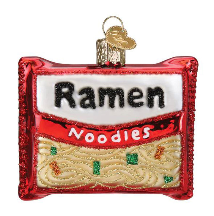 Old World, Ramen Noodles Ornament