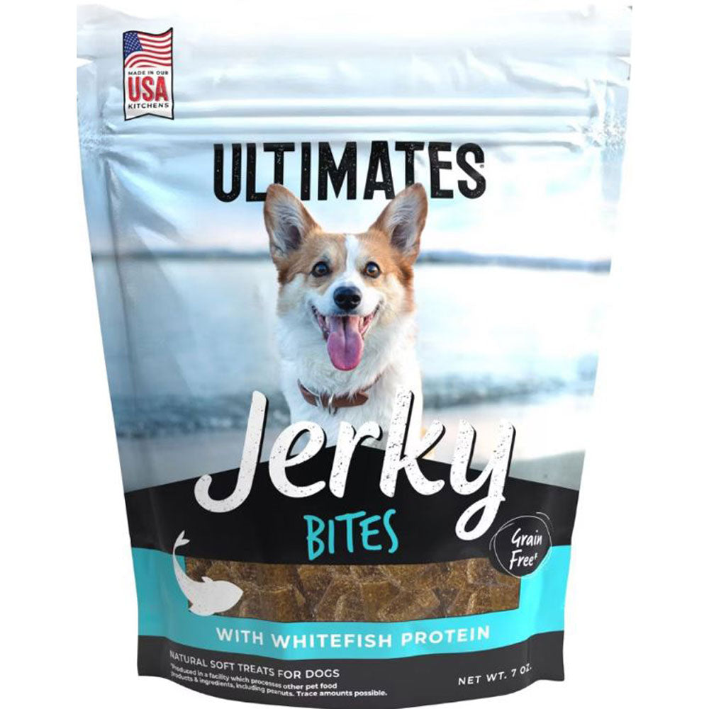 Ultimates, Mini Jerky, 7 oz.