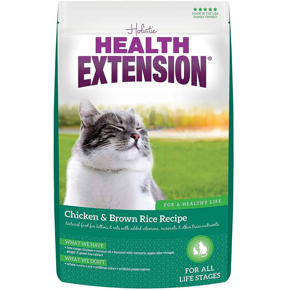 Health Extension, Little Bites, Chicken & Brown Rice, 4 lb.