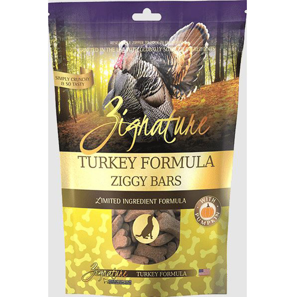 Zignature, Ziggy Bars