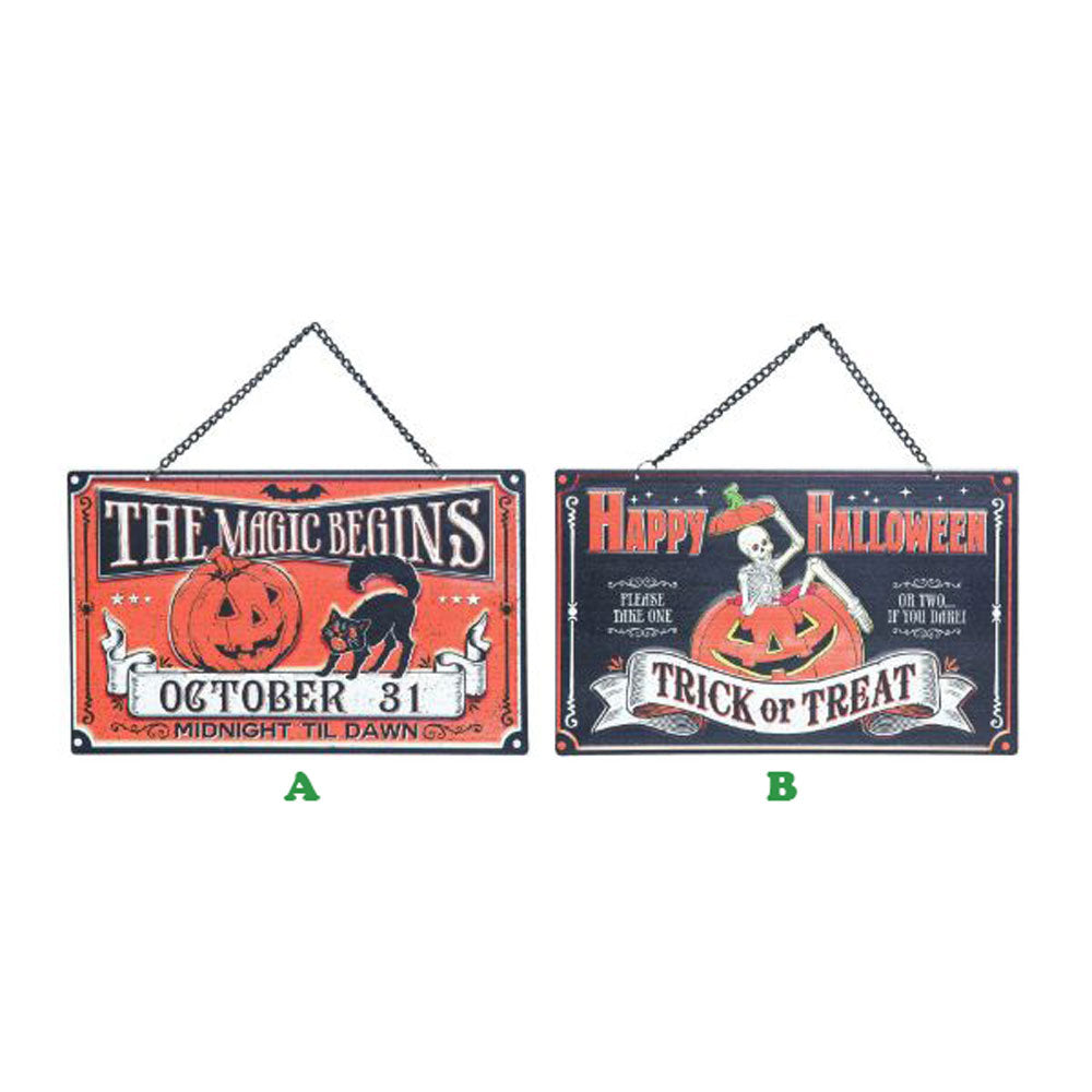 Transpac, Midnight Magic Sign, Assorted and Sold Separately