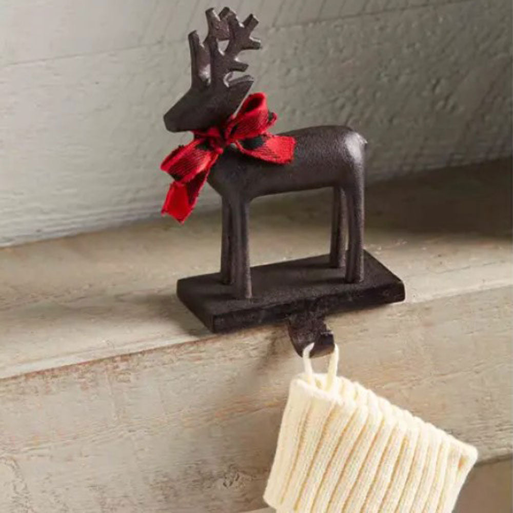 Mud Pie, Deer Stocking Holder