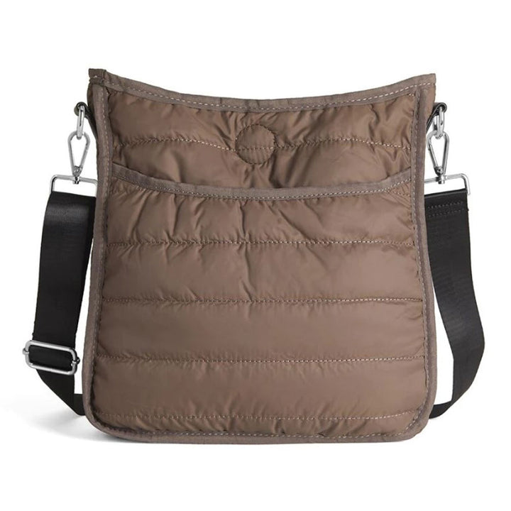 Coco+Carmen, Alma Puffer Messenger Bag