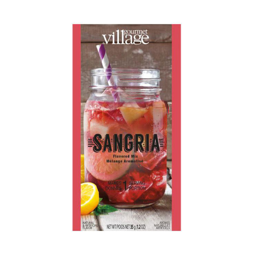 Gourmet Du Village, Sangria Mini