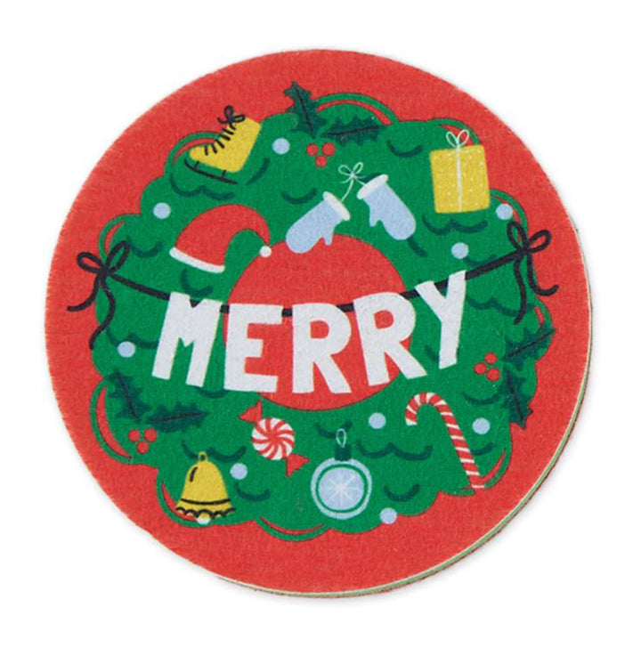 Design Imports, Oh What Fun Sponge, Assorted & Sold Separately