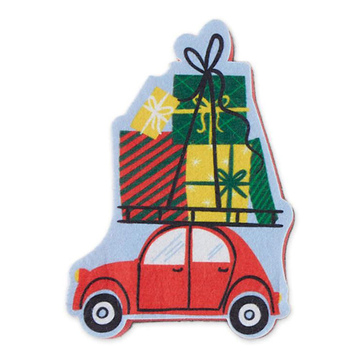 Design Imports, Oh What Fun Sponge, Assorted & Sold Separately