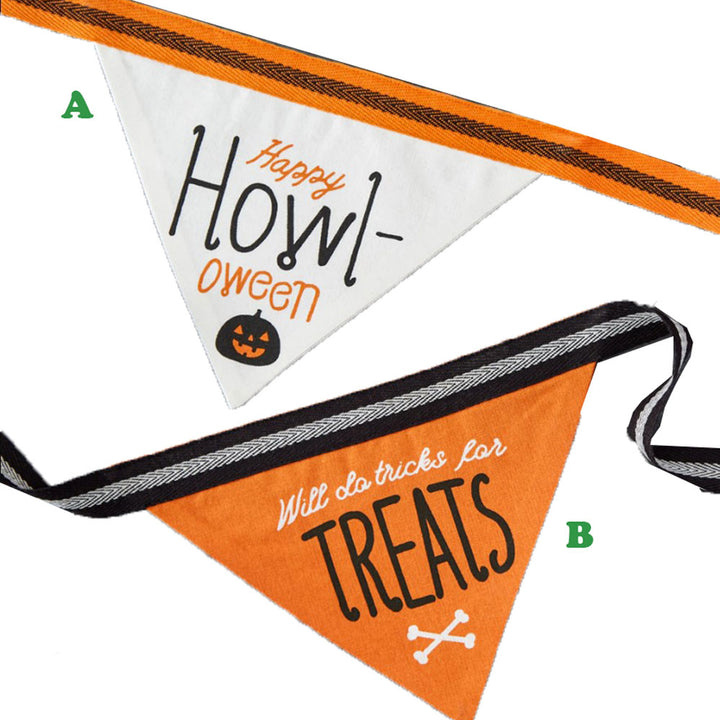 Design Imports, Howl-Oween Bandanas, Assorted and Sold Separately