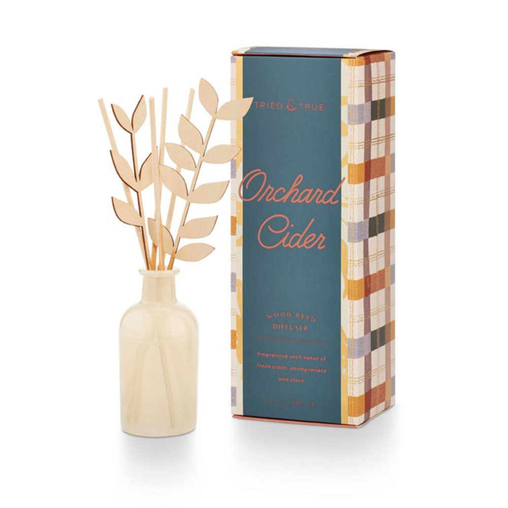 Tried & True, Orchard Cider Diffuser