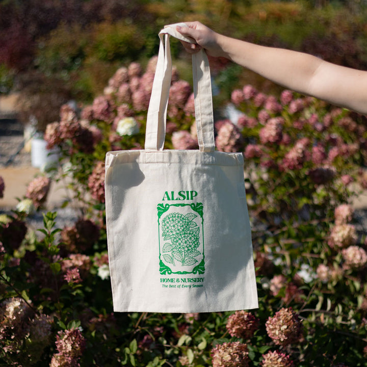 Alsip Tote Bag