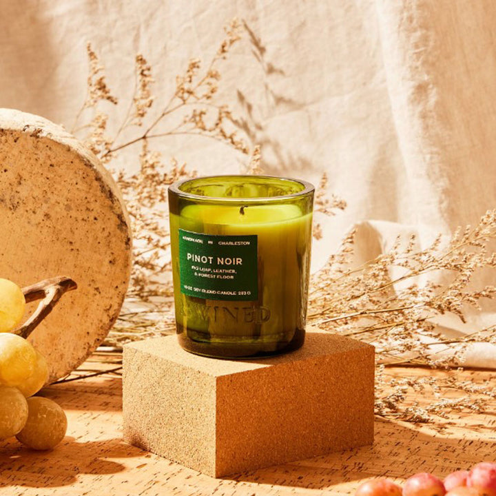 Rewined Candle, Pinot Noir Signature Candle
