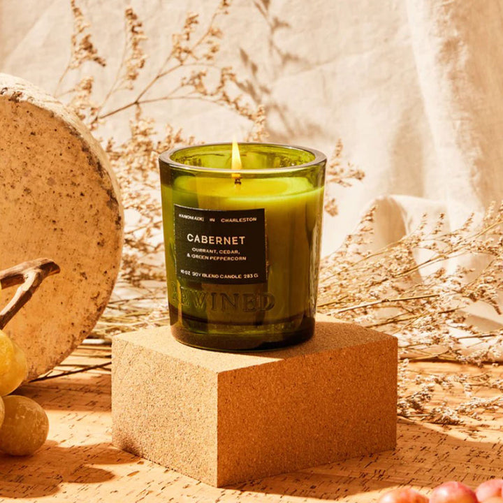 Rewined Candle, Cabernet Signature Candle