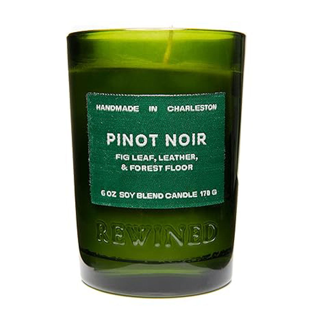 Rewined Candle, Pinot Noir Signature Candle