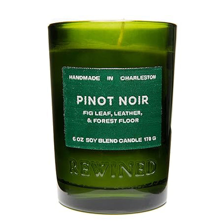 Rewined Candle, Pinot Noir Signature Candle