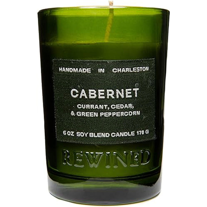 Rewined Candle, Cabernet Signature Candle