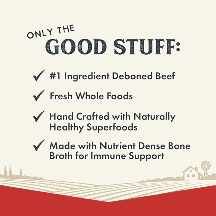 Health Extension, Whole Foods Gently Cooked Beef & Potato, 9 oz.