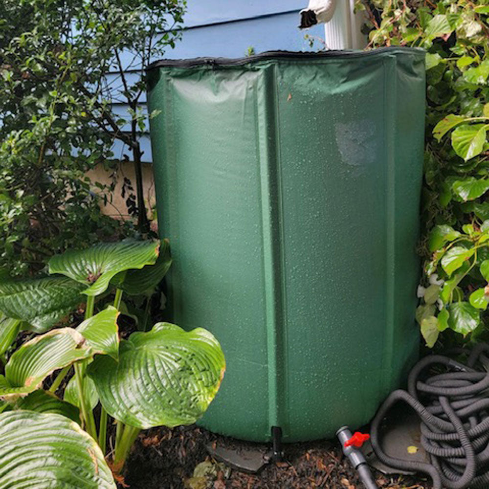 My ECO Barrel™, Harvesting Rainwater Barrel