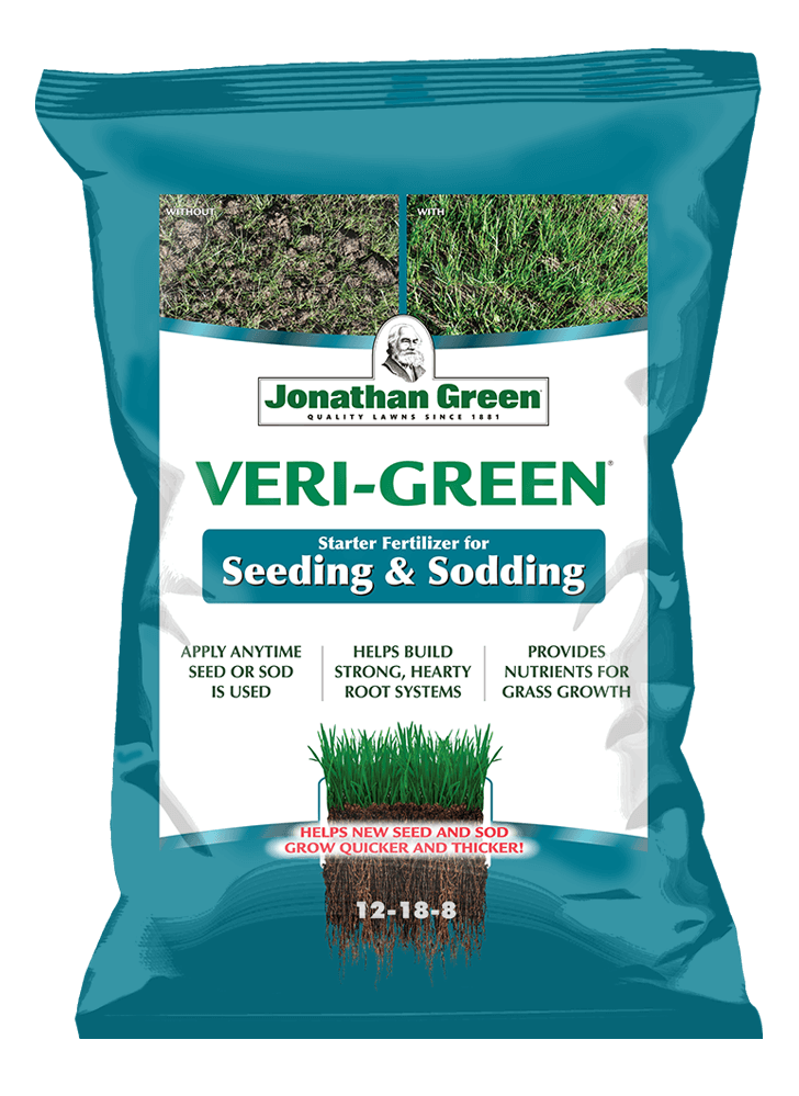 Jonathan Green, Veri-Green for Seed and Sod, 5M