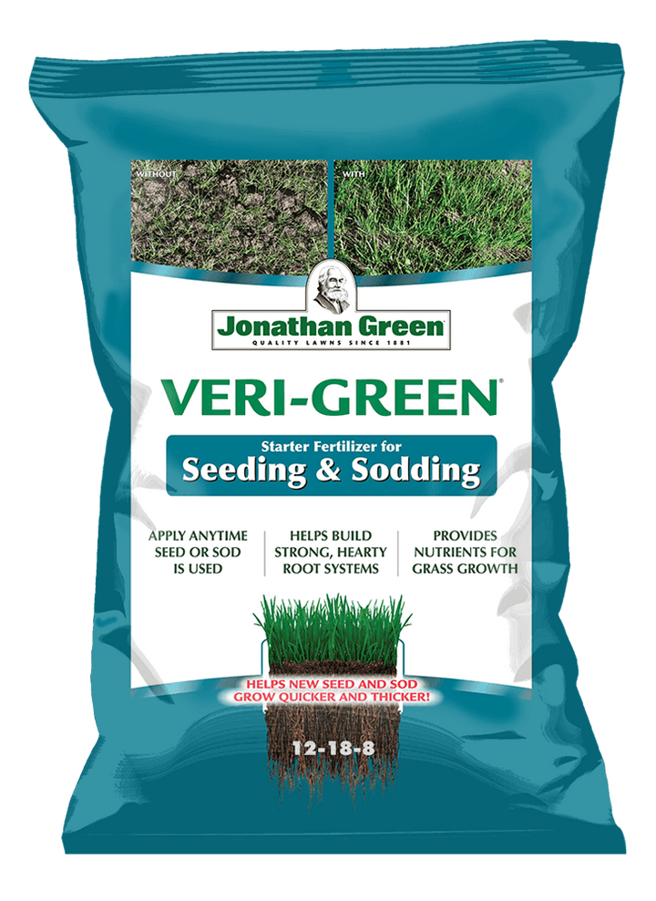 Jonathan Green, Veri-Green for Seed and Sod, 5M