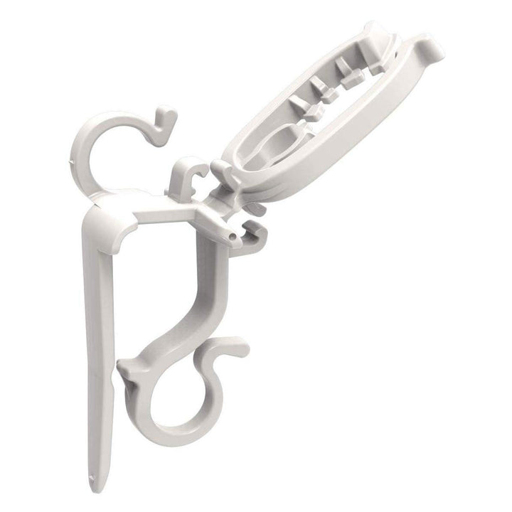 Deluxe Shingle/Gutter Light Clips, 50 Ct.