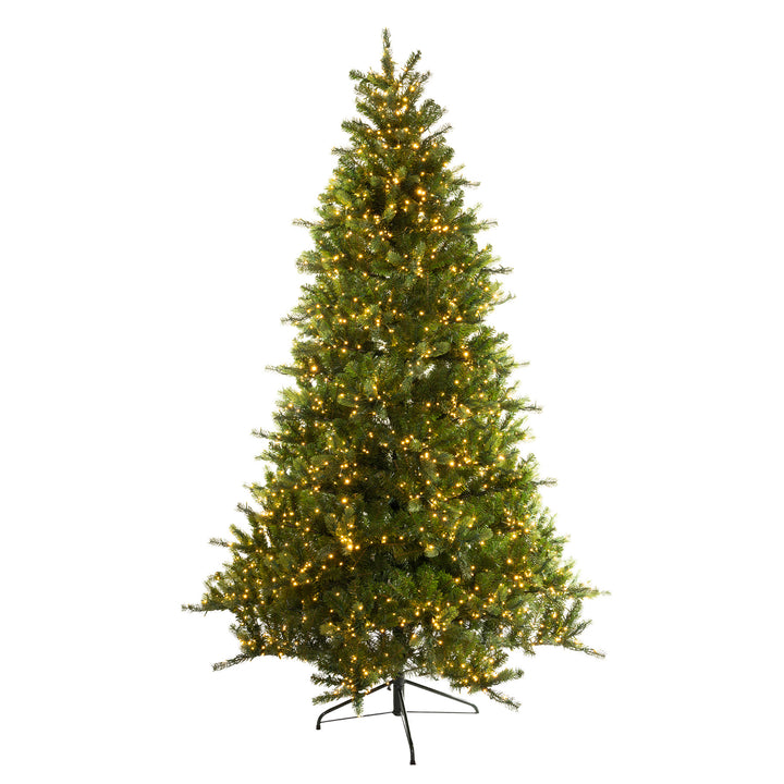 7.5' Royal Pine, Sparkle 1-2-Tree