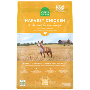 Open Farms, Ancient Harvest Chicken