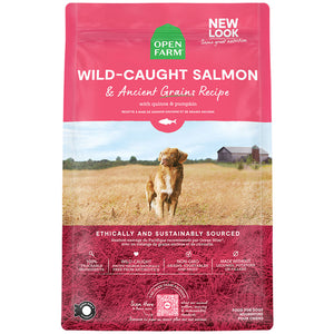 Open Farms, Ancient Wild Salmon