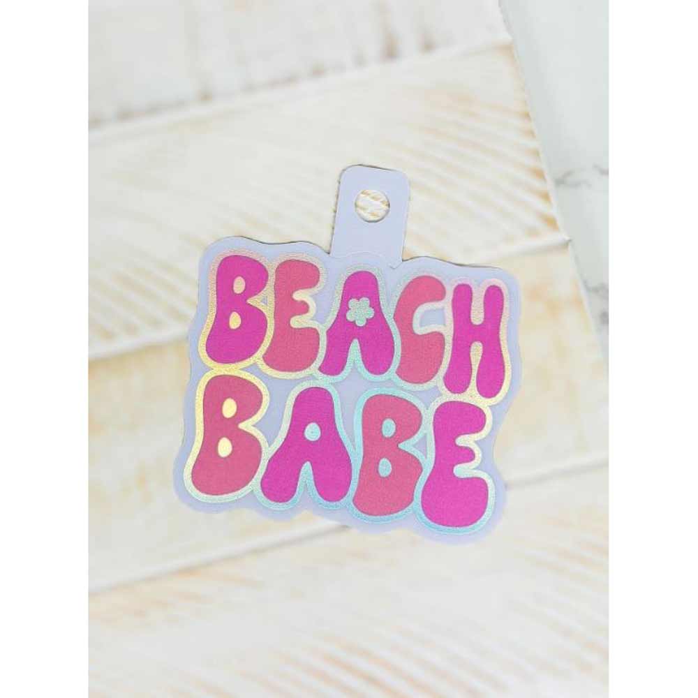 Simply Southern, Beach Car Decal Set