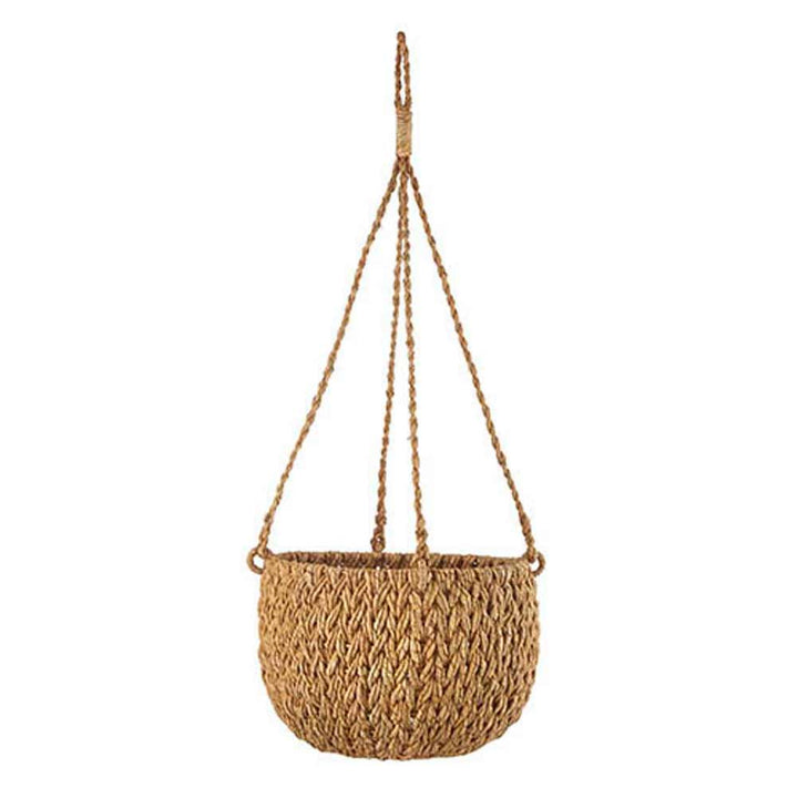 Raz, Woven Hanging Planter