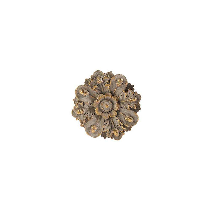 Raz, Gold Leaf Wall Medallion, Various Sizes